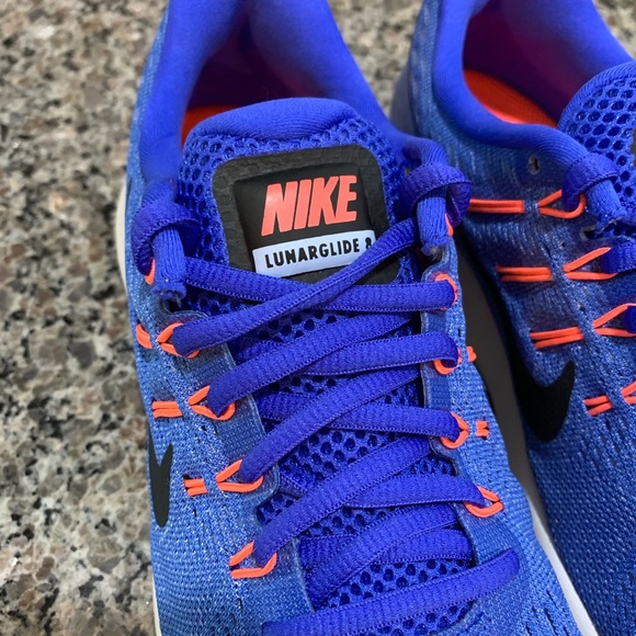 Nike Lunar Glide 8 Women’s Running Shoe - Picture 5 of 6